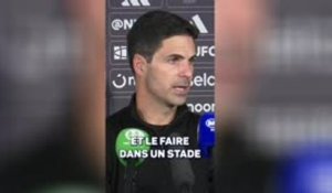 Arsenal - Arteta : "Cette victoire montre à quel point l’équipe la veut"