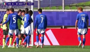 Le replay d'Italie - Australie - Foot - Coupe du monde U20