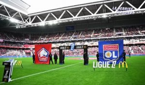 « Lyon se repose sur une défense de fer » : le débrief de la 6e journée de Ligue 1 en vidéo - Foot - Ligue 1 - Débrief du lundi