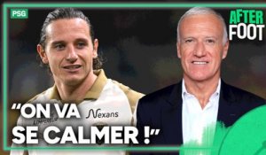 Thauvin en équipe de France ? "On va se calmer" estime Acherchour