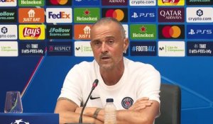 La Fondation Xana sur le maillot du PSG à Barcelone, Luis Enrique reconnaissant - Foot - Ligue des champions - PSG