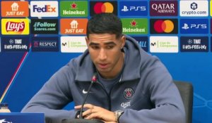 Hakimi : «Lamine Yamal va affronter le meilleur latéral gauche du monde» - Foot - Ligue des champions - PSG