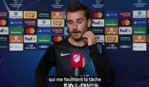 Atlético de Madrid - Griezmann après ses 200 buts : "Une grande fierté"