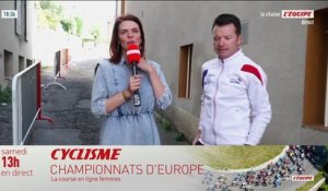 Ferrand-Prévôt forfait pour la course sur route - Cyclisme - Championnats d'Europe
