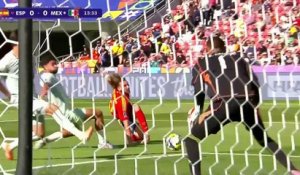 Le replay d'Espagne - Mexique - Foot - Coupe du monde U20