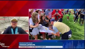 Ryder Cup 2025 : Ça chauffe à Bethpage - Golf - Ryder Cup