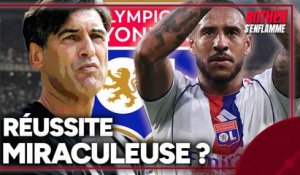 "Le plus dur commence", l'avertissement de Rothen à l'OL auteur d'un excellent début de saison