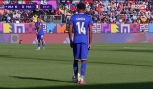 Le replay de France - Etats-Unis - Foot - Coupe du monde U20