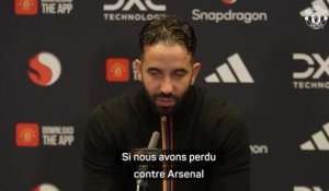 Man. United - Amorim en a assez des critiques sur son système