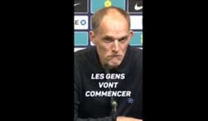 Angleterre - "Et on déclare forfait ?" : Tuchel agacé par le cas Bellingham