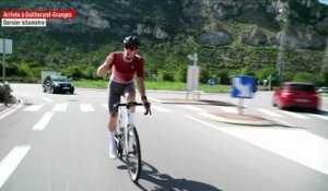 La reconnaissance du dernier kilomètre - Cyclisme