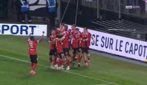 Ligue 2 : Boulogne-sur-Mer sort de la zone rouge
