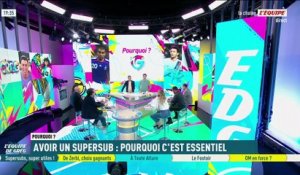 Avoir un supersub : Pourquoi c'est essentiel ? - L'Équipe de Greg - extrait