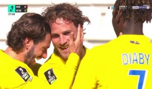 Ligue 2 : Le bijou splendide de Paquiez pour Grenoble à Reims