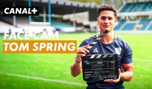 Tom Spring : Face Cam