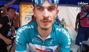 Cyclisme - Petronas Le Tour de Langkawi 2025 - Joris Delbove : "Une immense fierté, c'était vraiment difficile"