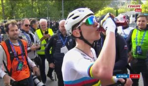 Pogacar champion d’Europe en solitaire devant Evenepoel et Seixas - Cyclisme - Championnat d'Europe (H)