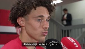 Monaco - Akliouche : "On est quand même fiers de nous"