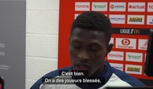 PSG - Nuno Mendes : "Les blessés vont prendre le temps de revenir"