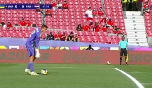 Le replay de Ukraine - Paraguay - Foot