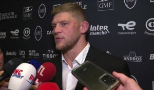 Jack Willis élu meilleur joueur de l’année du Top 14, « je suis très reconnaissant » - Rugby - Nuit du Rugby