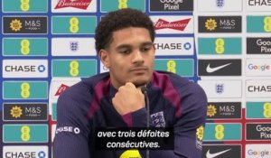 Angleterre - Quansah : "Quitter Liverpool, c’était un pas nécessaire pour grandir"