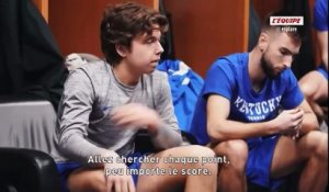 « On apprend à n’avoir peur de personne » : Arthur Rinderknech raconte sa formation dans une université américaine - Tennis - Documentaire