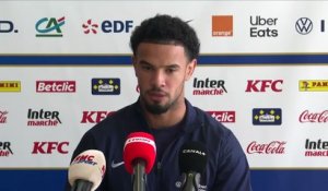 Zaïre-Emery veut s'épanouir avec les Espoirs pour mieux retrouver l'équipe de France A - Foot