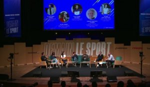 Tsonga : « Rendre les jeunes autonomes pour prendre des décisions » - Tennis - Demain le Sport