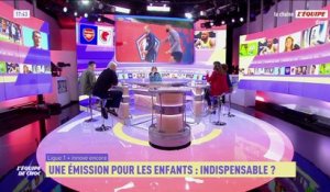 Ligue 1 Kids : Émission indispensable pour les enfants ? - L'Équipe de Choc - extrait