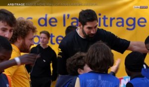 beINSPIRED : À la découverte des Journées de l'arbitrage 2025