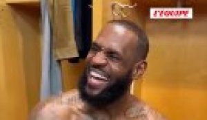 Pas de retraite pour LeBron James, « The Decision 2 » n'était finalement qu'un coup de com - Basket - NBA