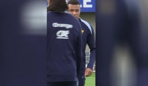 Bleus - Mbappé et Konaté ménagés avant le match face à l’Azerbaïdjan