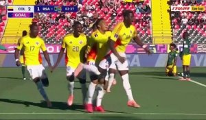 Le résumé de Colombie - Afrique du Sud - Foot - Coupe du monde U20