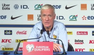Deschamps: « L'Azerbaïjan va venir groupée, à nous de trouver les solutions » - Foot