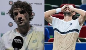 Shanghai 2025 - Valentin Vacherot rêvait du Top 100 cinq mois avant son parcours dingue à Shanghai