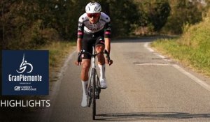 Cyclisme - Gran Piemonte 2025 - Résumé - Isaac Del Toro trop facile et en solitaire sur le Tour du Piémont