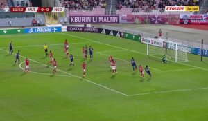 Le résumé de Malte - Pays-Bas - Foot - Qualif CM - Europe