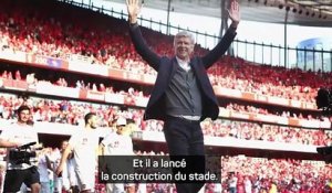 Campbell : « Wenger était très en avance sur tout le monde » - Foot - Premier League