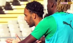 Le quadruplé d'Aubameyang avec le Gabon en vidéo - Foot - Qualif. Coupe du monde