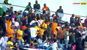 Le replay de Seychelles - Côte d'ivoire - Foot