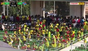 Le replay de Togo - RD Congo - Foot