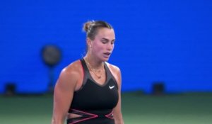 Wuhan - Pegula vient à bout de Sabalenka