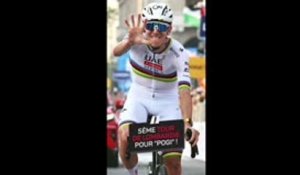 Tour de Lombardie - Pogacar, Coppi parfaite