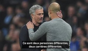 International - Ibrahimovic : "Guardiola et Mourinho, deux "winners" chacun à leur façon"