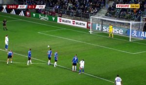Le résumé d'Estonie - Italie - Foot - Qualif. Coupe du monde