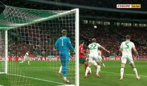 Le replay de Portugal - Irlande - Foot - Qualif. Coupe du monde