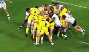 TOP 14 - Essai de pénalité (ASM) - ASM Clermont - RC Toulon