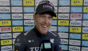 Cyclisme - Paris-Tours 2025 - Matteo Trentin : "Je me sens vieux... j'ai remporté cette course il y a 10 ans"