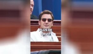 Shanghai - Vacherot : "Plus de bruit pour Federer que pour nos plus beaux points"